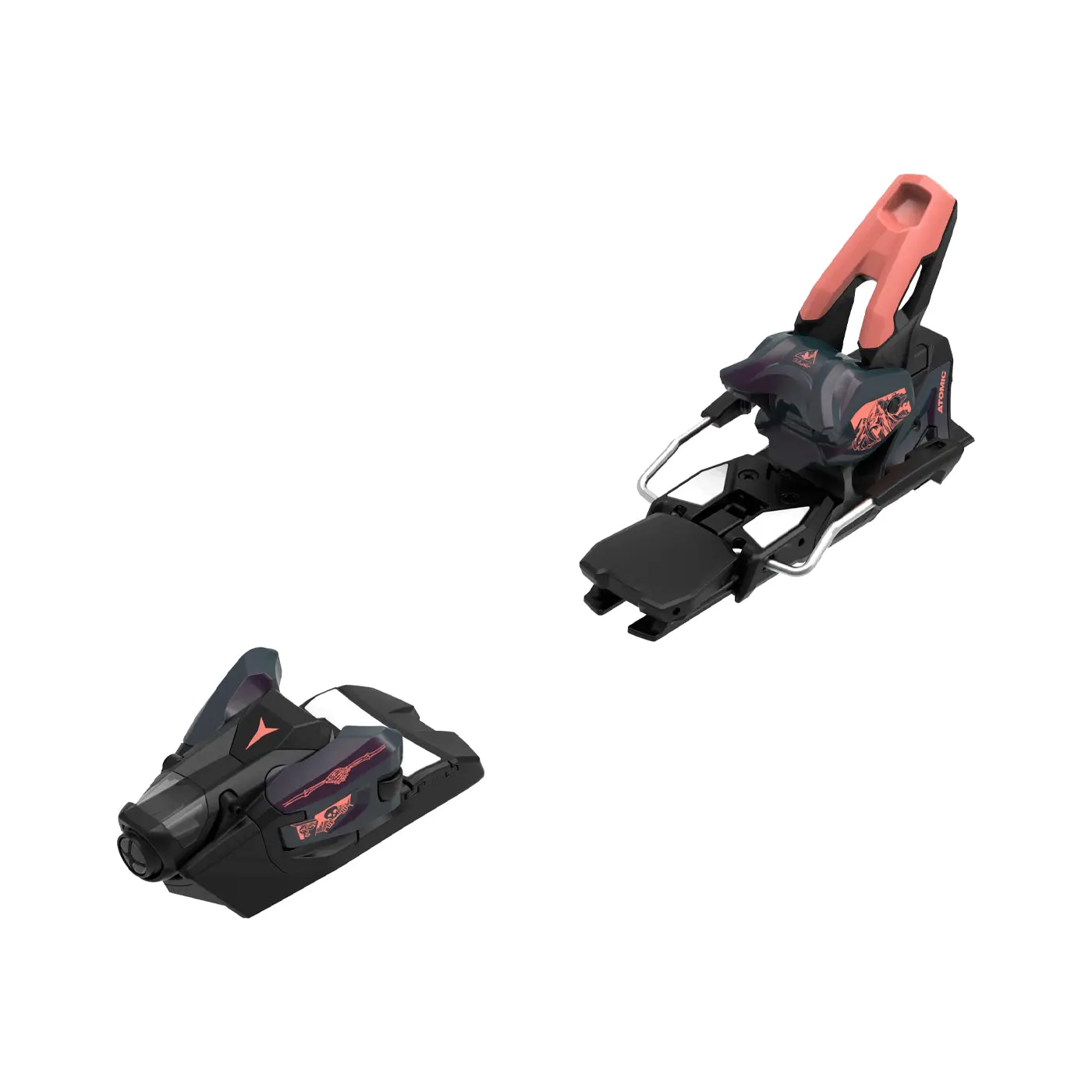 Atomic Strive 14 GW Bindings | 2025