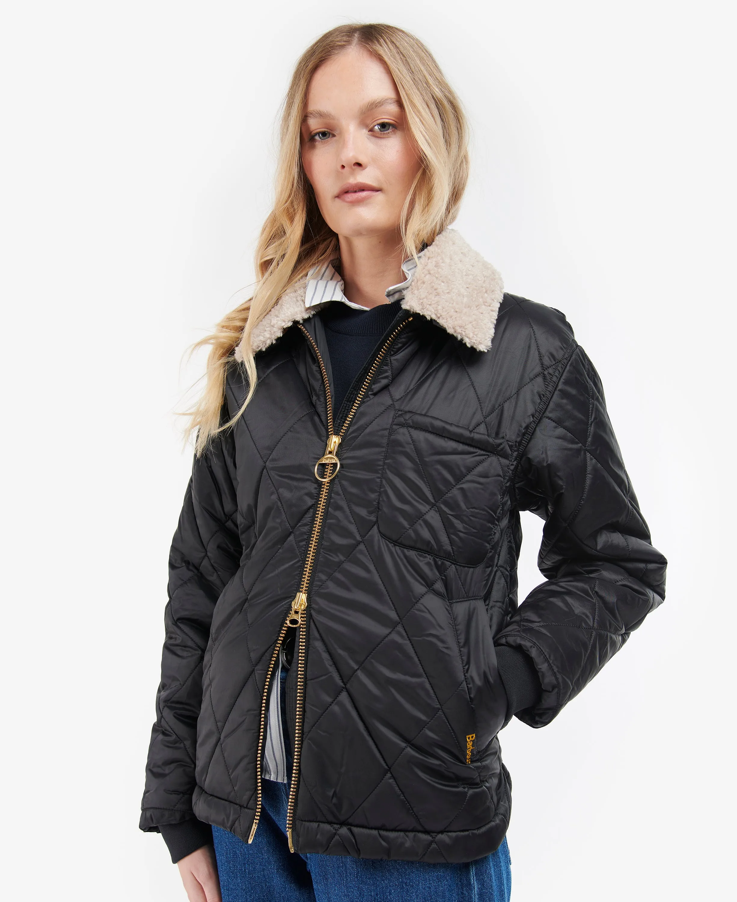 Barbour Vaila Quilted Jacket