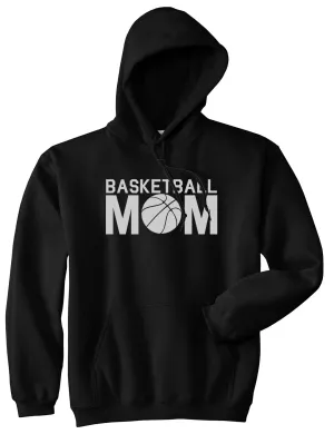 Basketball Mom Mens Pullover Hoodie