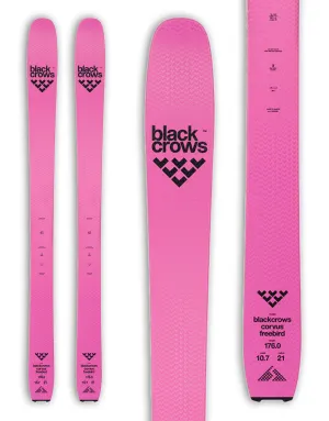 Black Crows Corvus Freebird Alpine Touring Skis