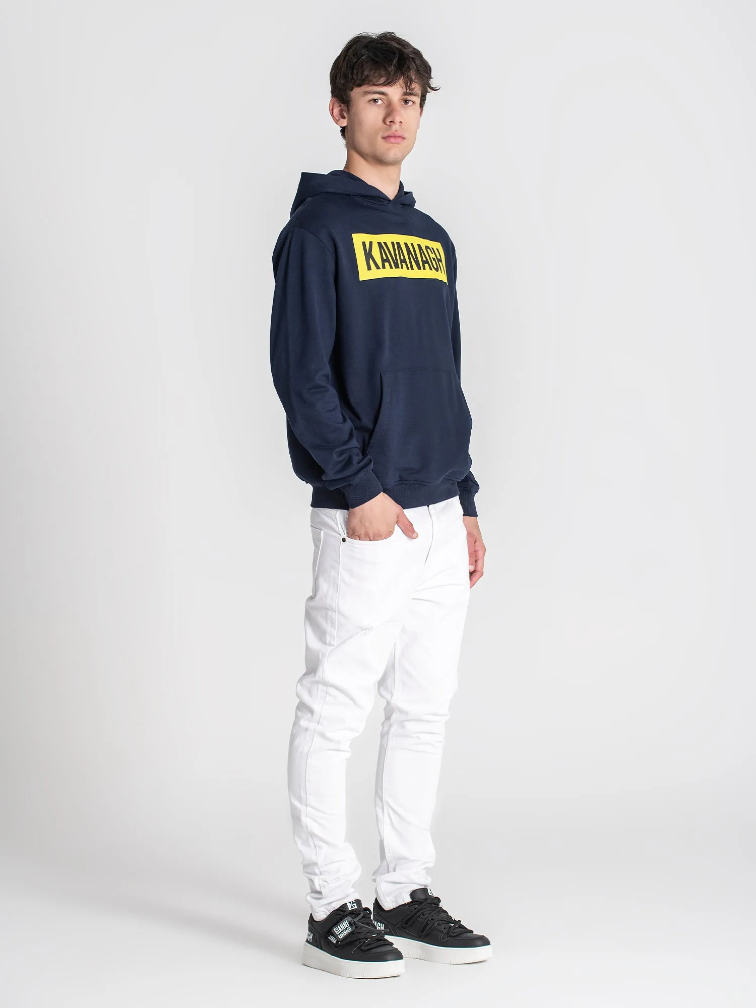 Blue Alert Hoodie