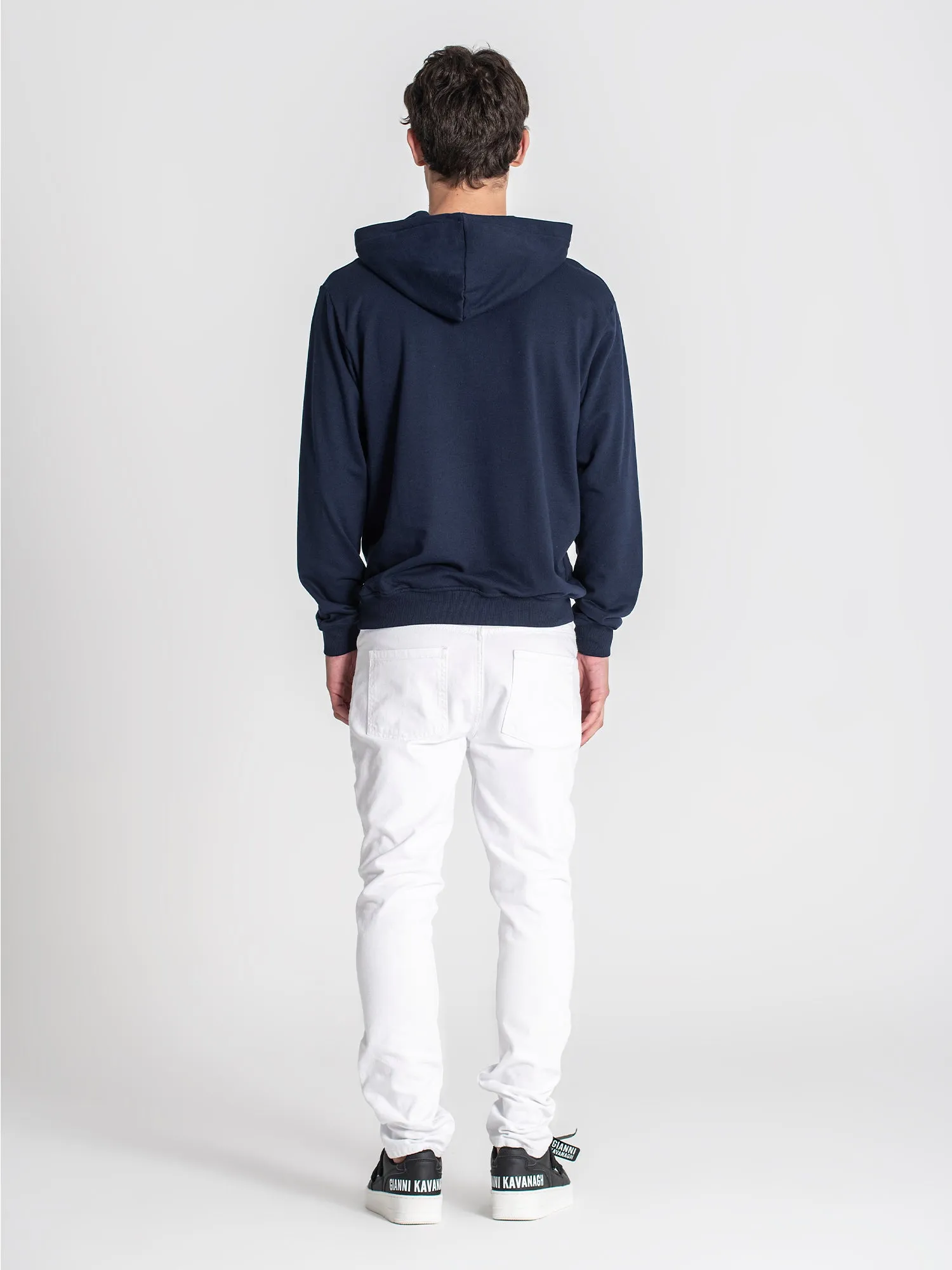 Blue Alert Hoodie