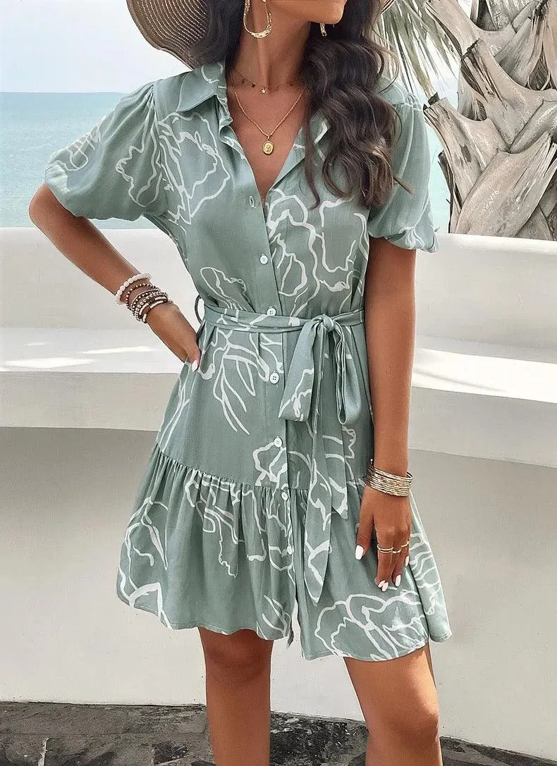 Carone Breezy Summer Dress