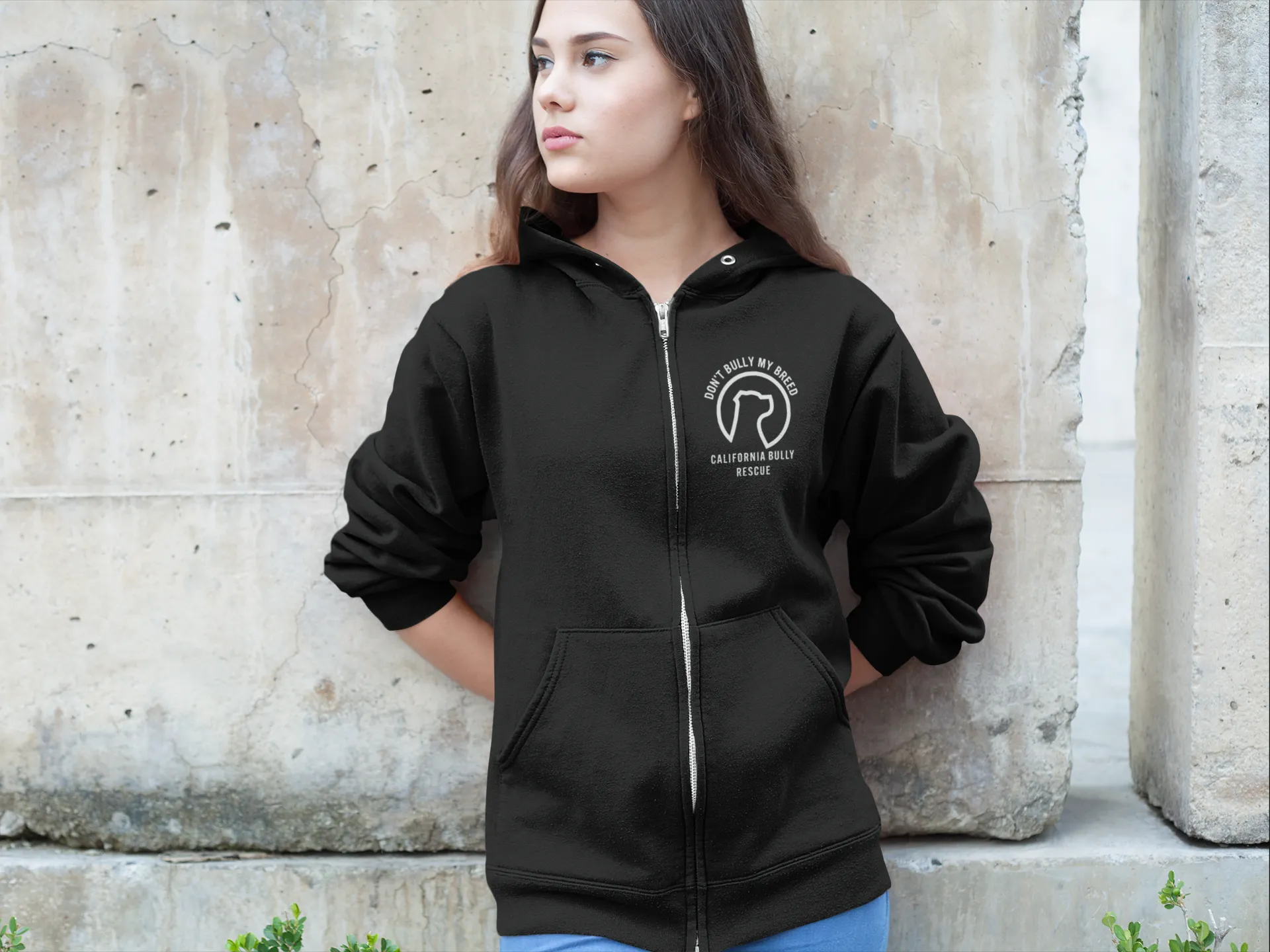 CBR  Zip Up (Available in several colors)