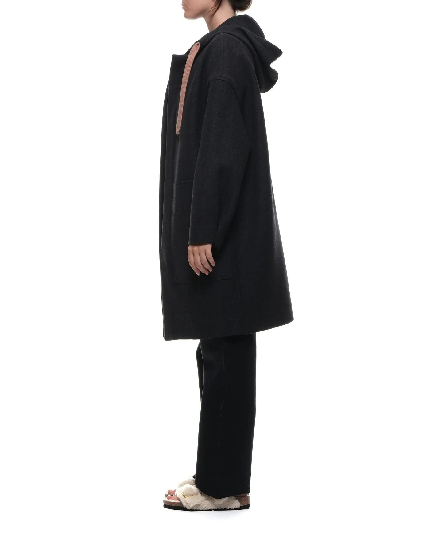 Coat unisex JOD01 JODY KETTE NINE:INTHE:MORNING