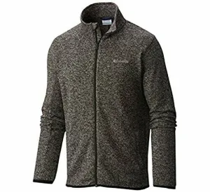 Columbia Men's Birch Woods  Full-Zip Fleece Sweaters