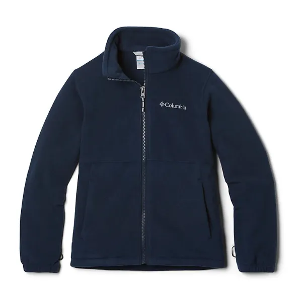 Columbia Super Blue Tolt Trek Stretch Interchange Jacket