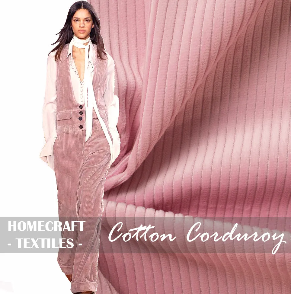 Cotton Corduroy (150cm)