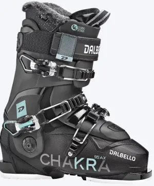 Dalbello Chakra AX 95 LS Ski Boots (Final Sale)