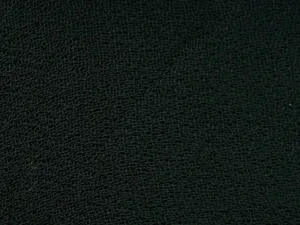 Dark Green Plain 60 Grams Georgette Fabric (Wholesale)