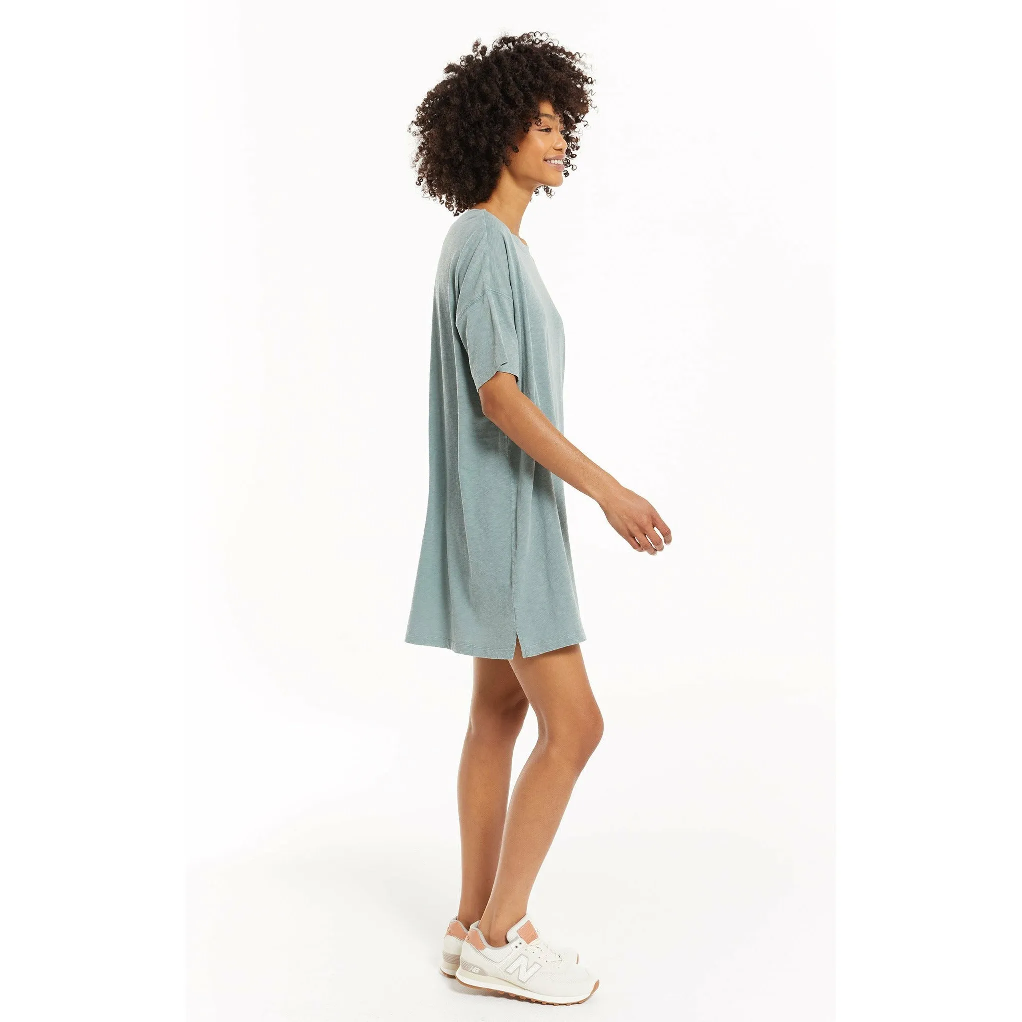 Delta T-Shirt Dress