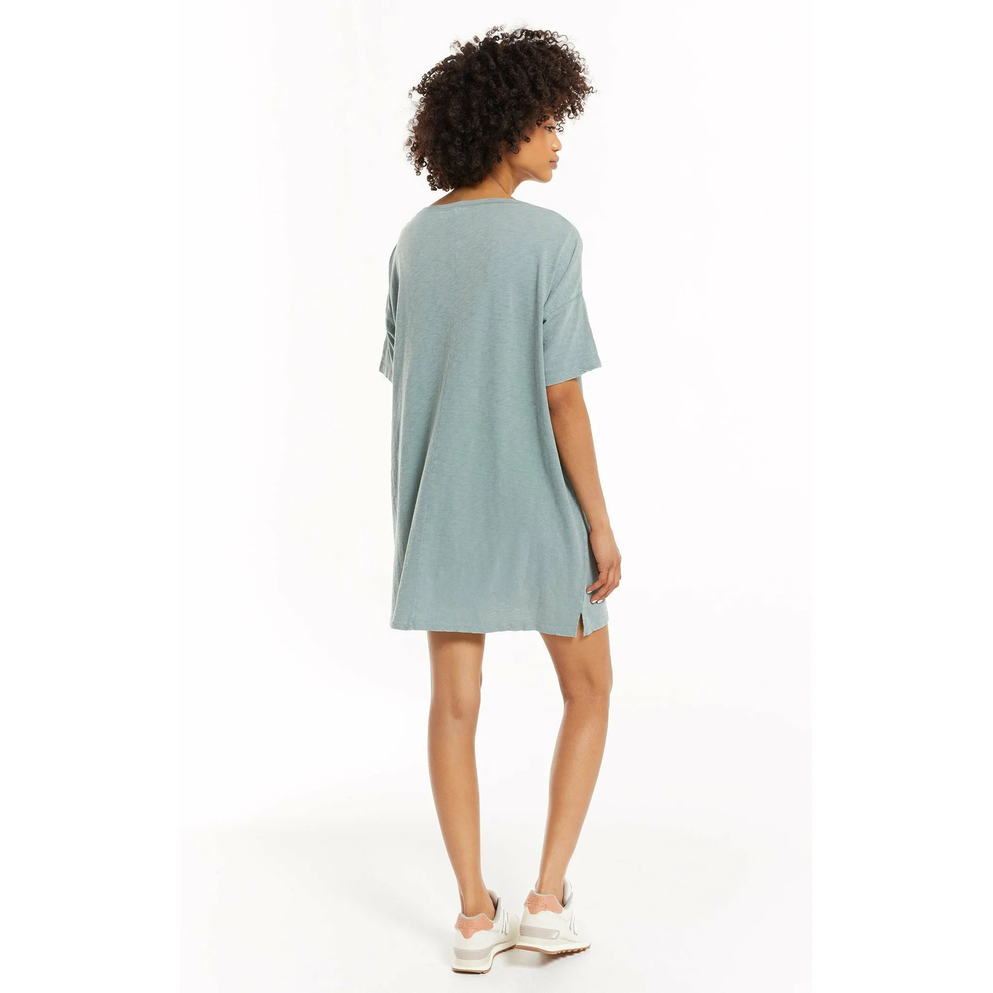 Delta T-Shirt Dress