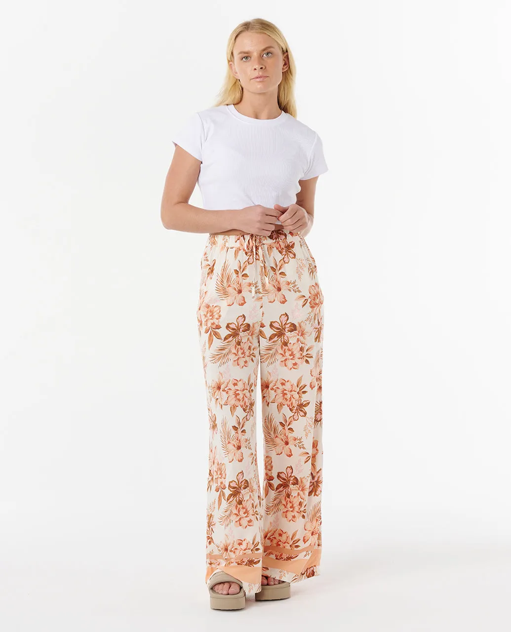 Desert Dreams Pant - Antique White