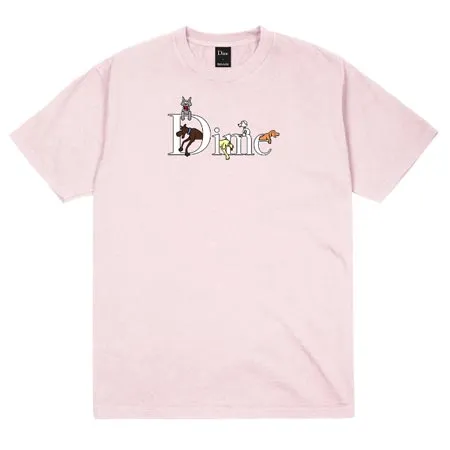 Dime Dog Classic Logo T Shirt