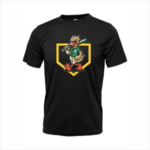 DriFit TShirt Ducks -HOME BASE