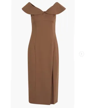 Elliat Plateau Midi Dress