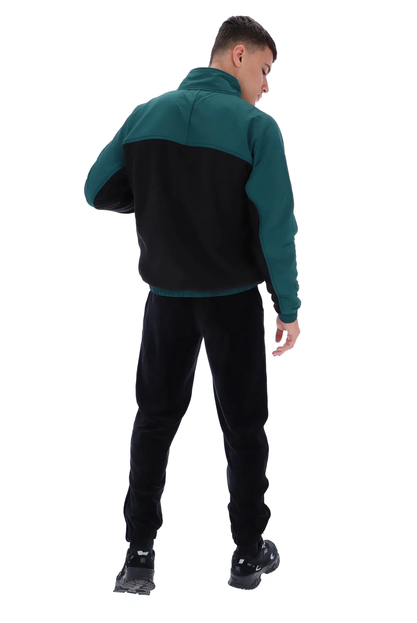 Erick Funnel Neck Polar Fleece