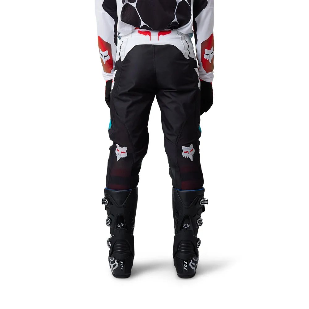 FOX 360 SYZ PANTS [BLACK/WHITE]