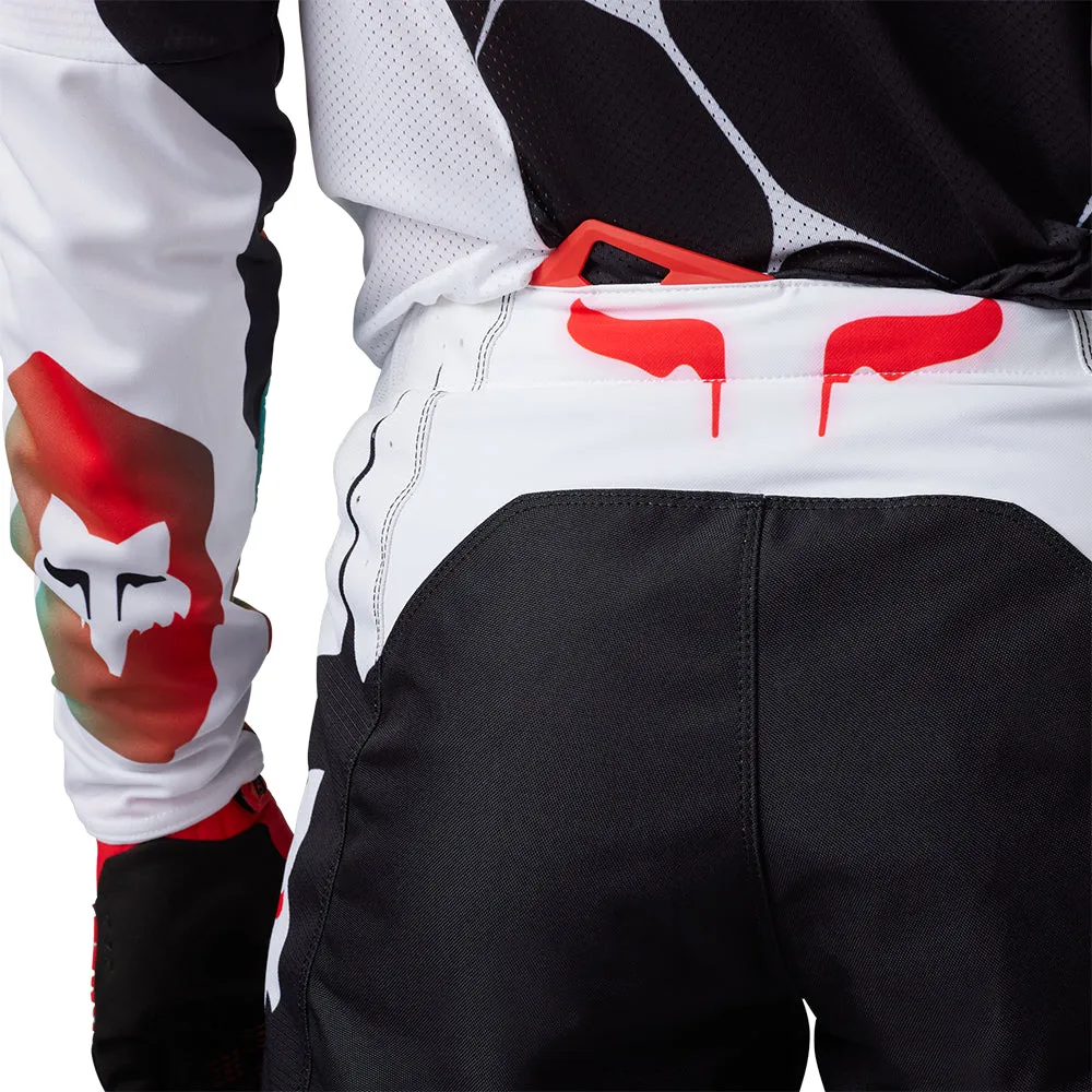 FOX 360 SYZ PANTS [BLACK/WHITE]