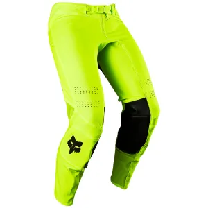 FOX FLEXAIR PSYCOSIS PANTS [FLO YELLOW]