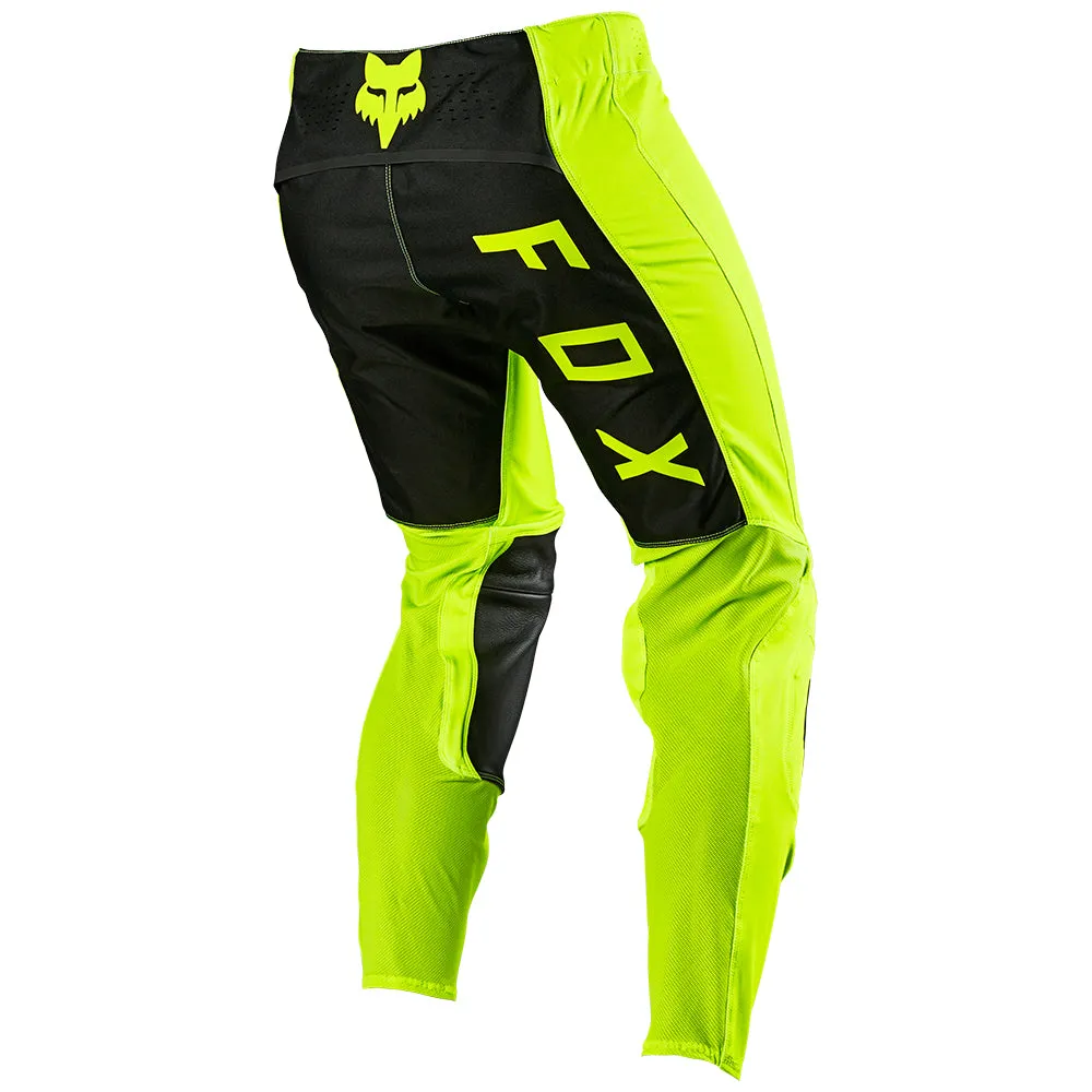 FOX FLEXAIR PSYCOSIS PANTS [FLO YELLOW]