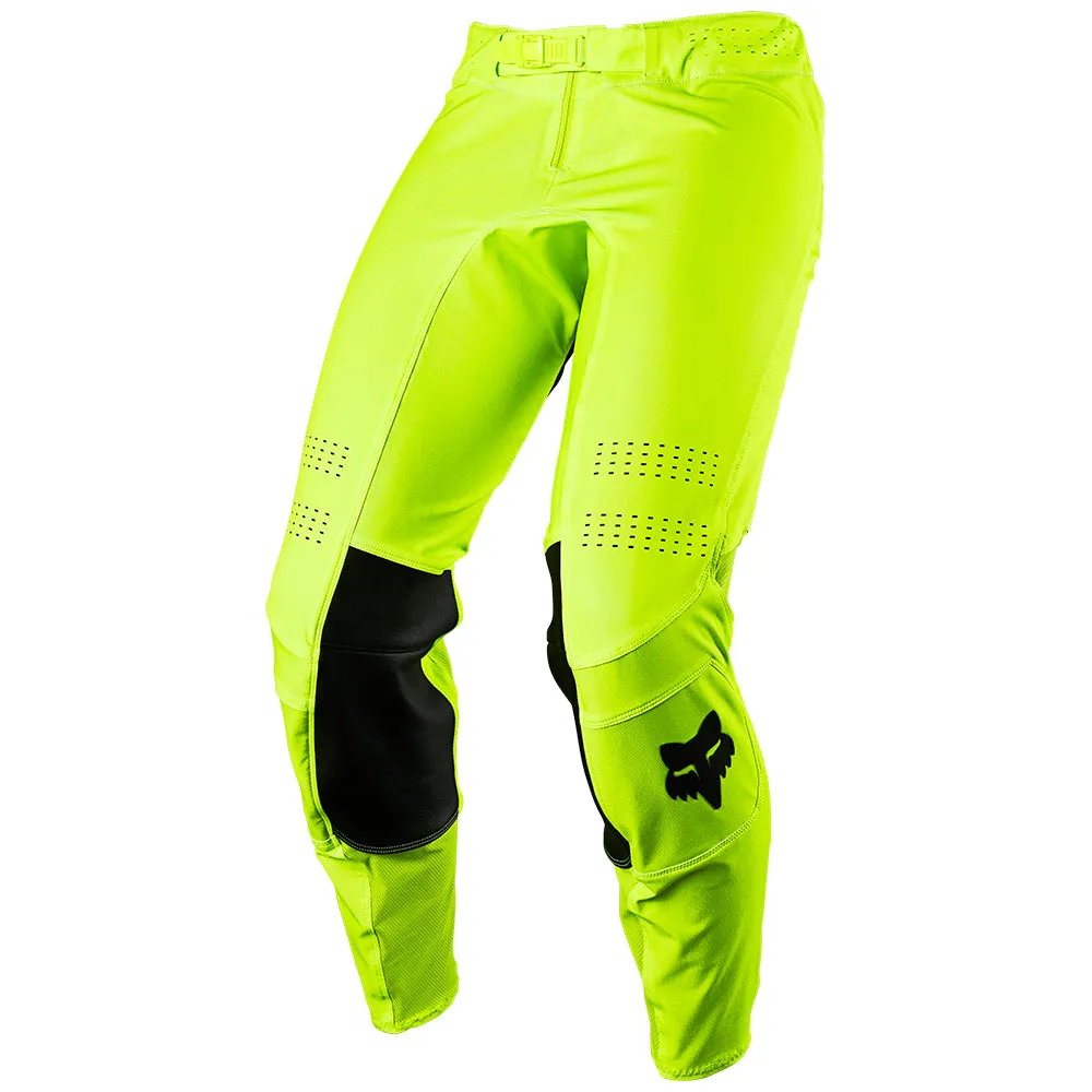 FOX FLEXAIR PSYCOSIS PANTS [FLO YELLOW]