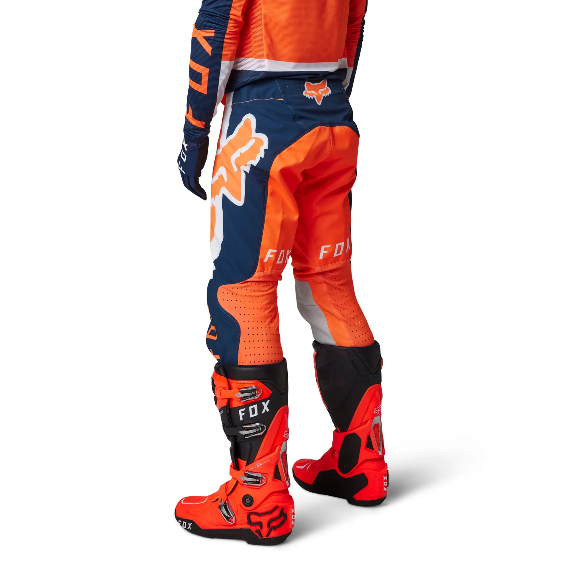 Fox Racing Flexair Efekt Pants Flo Orange