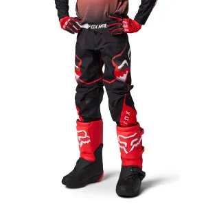 FOX YOUTH 360 VIZEN PANTS [FLO RED]