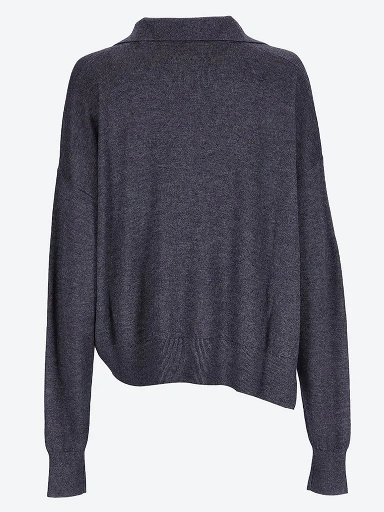 Galix v-neck sweater