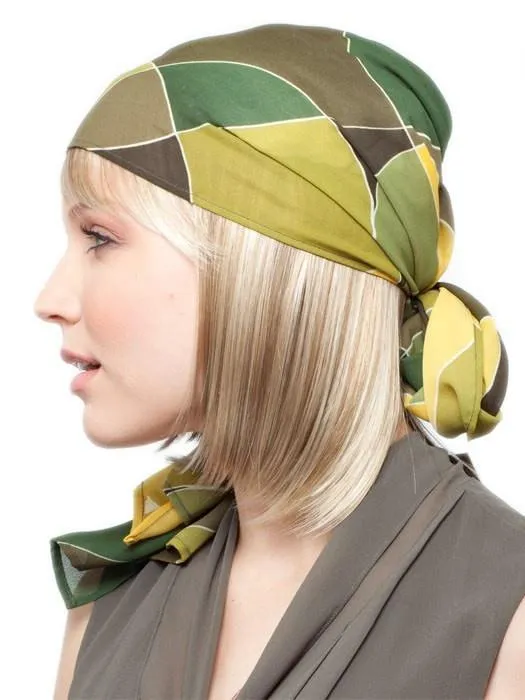 Halo Bob | Synthetic Hair Addition (Hat Not Included)