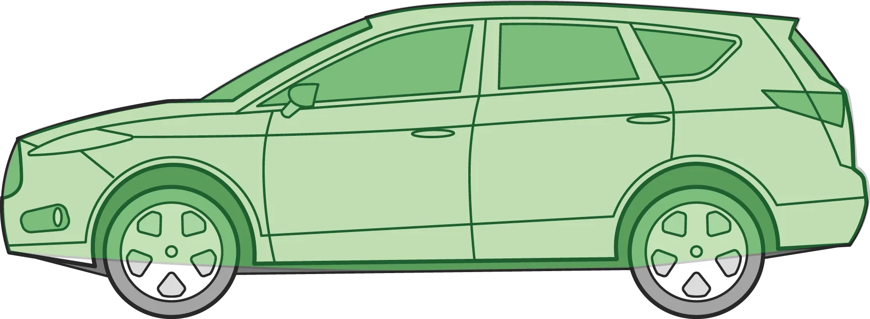 HS-6 Wagon Cover