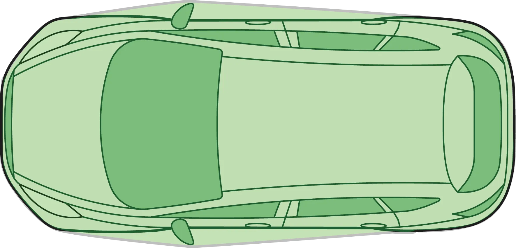 HS-6 Wagon Cover