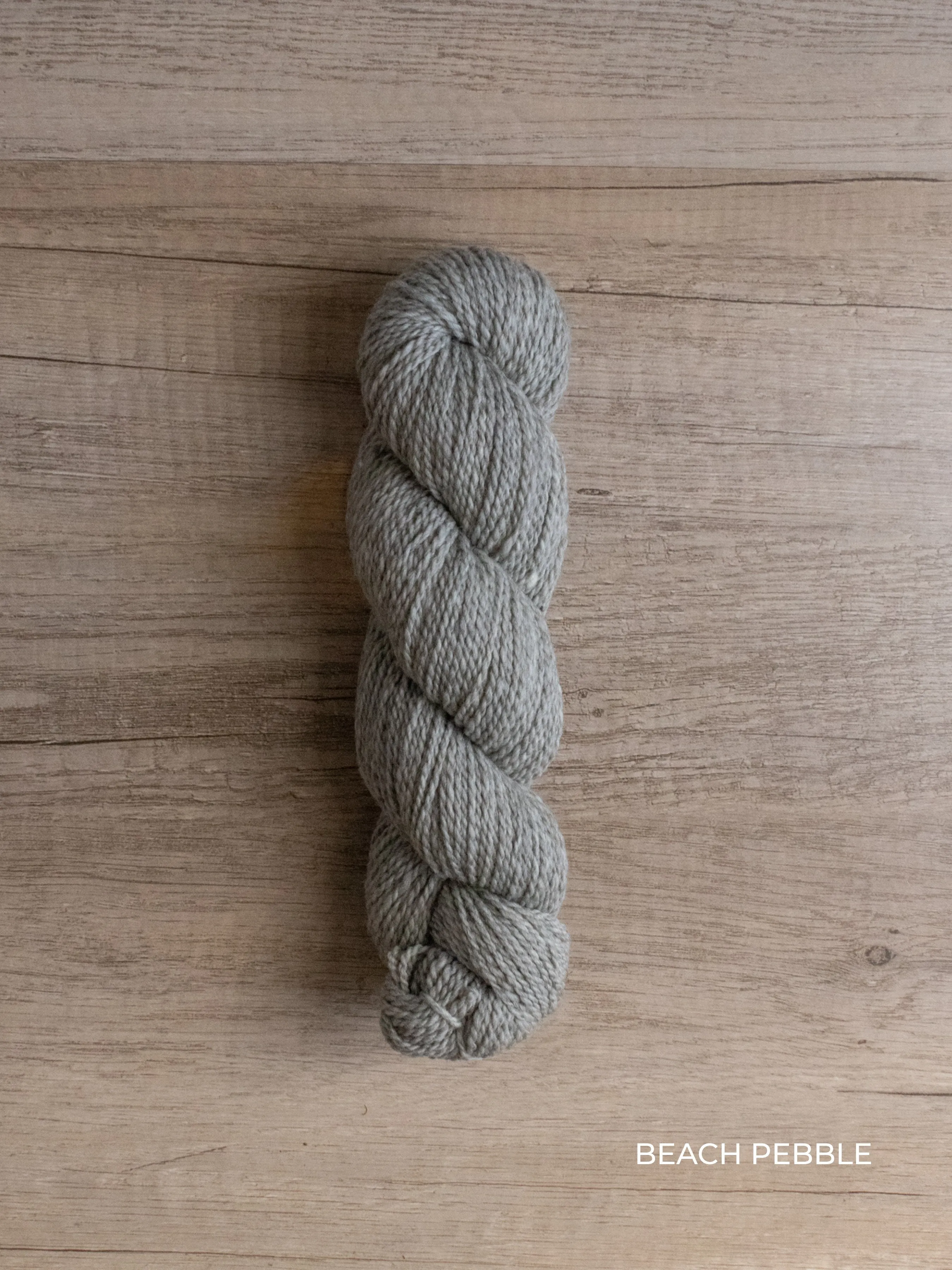 Kent Worsted <br><small>merino & romney</small>