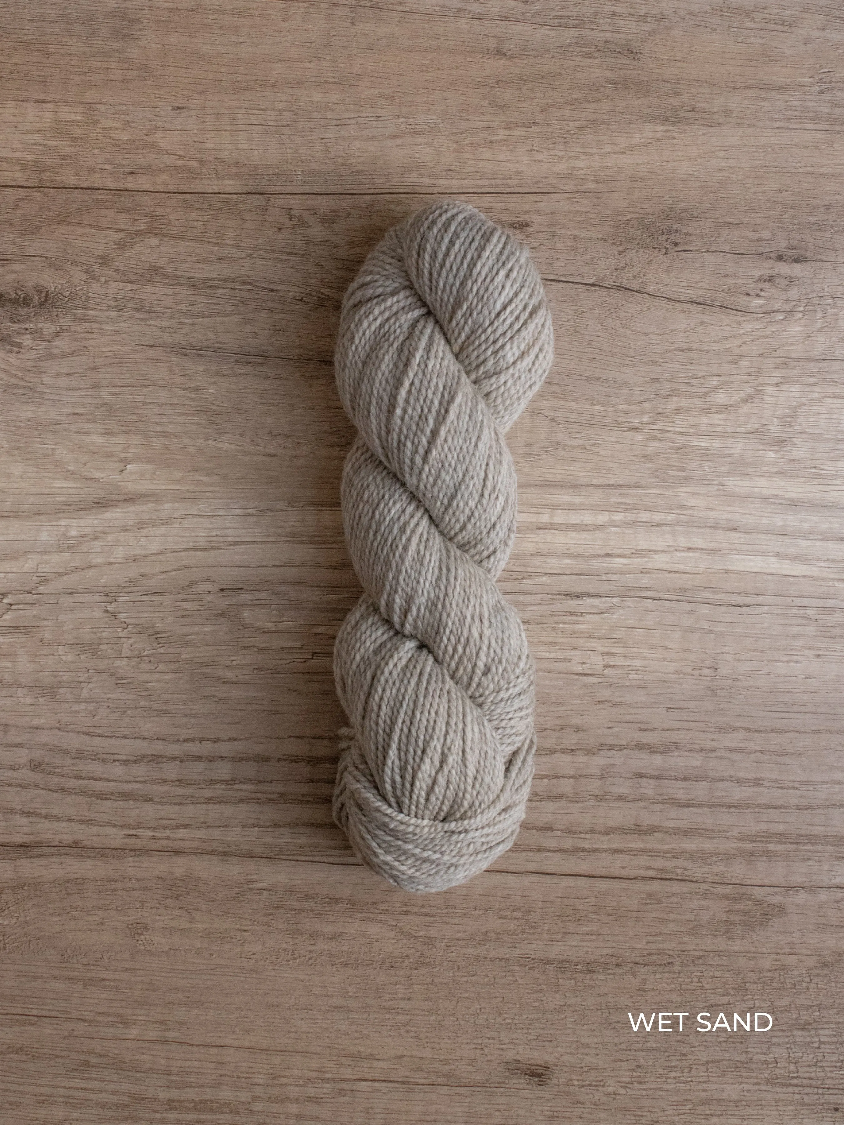 Kent Worsted <br><small>merino & romney</small>