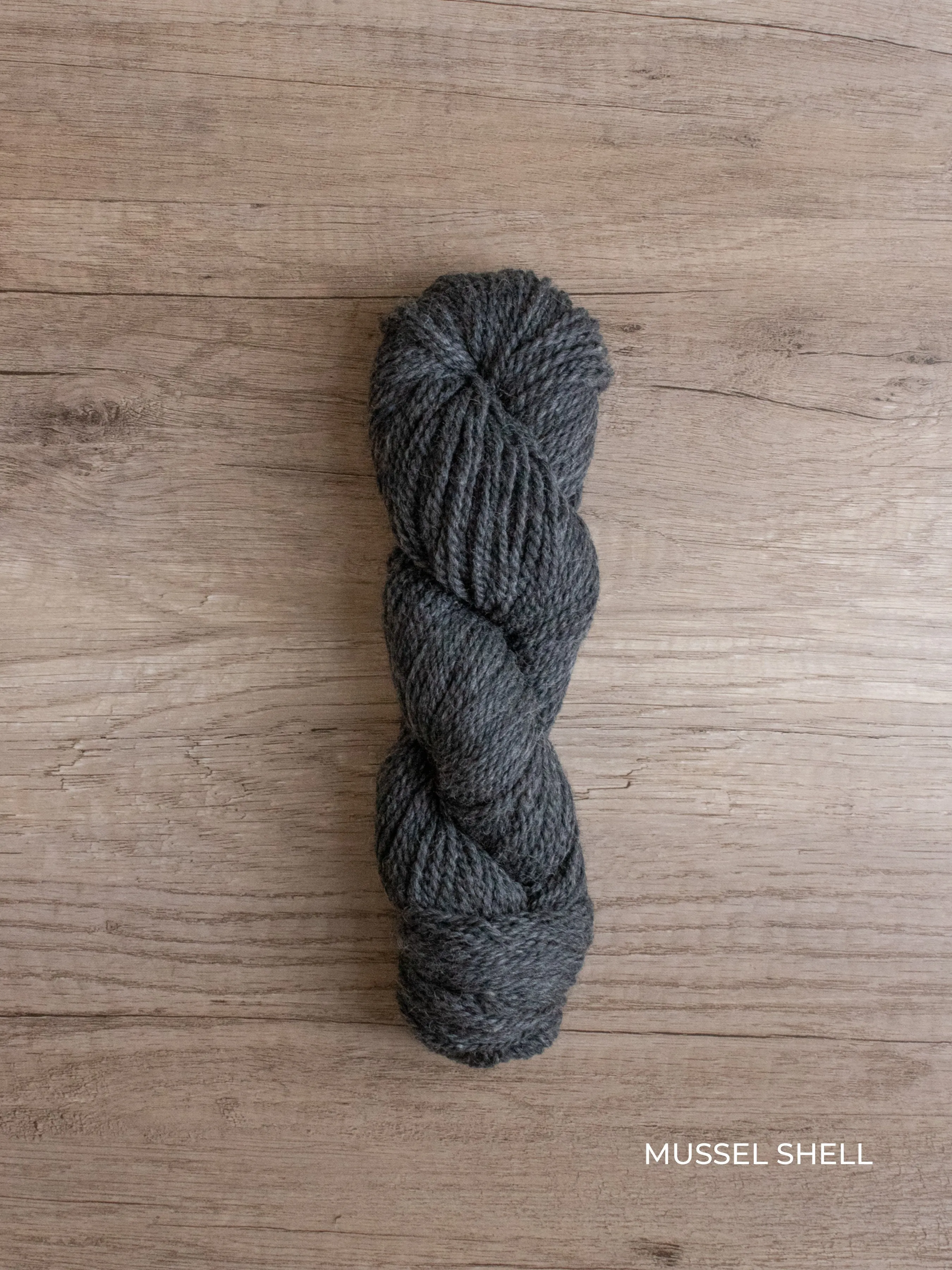 Kent Worsted <br><small>merino & romney</small>