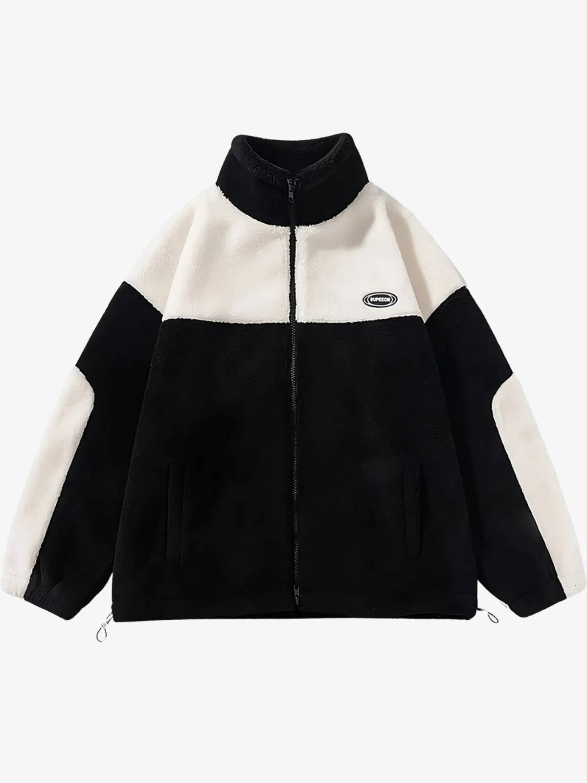 KG Two-Tone Wool Fleece