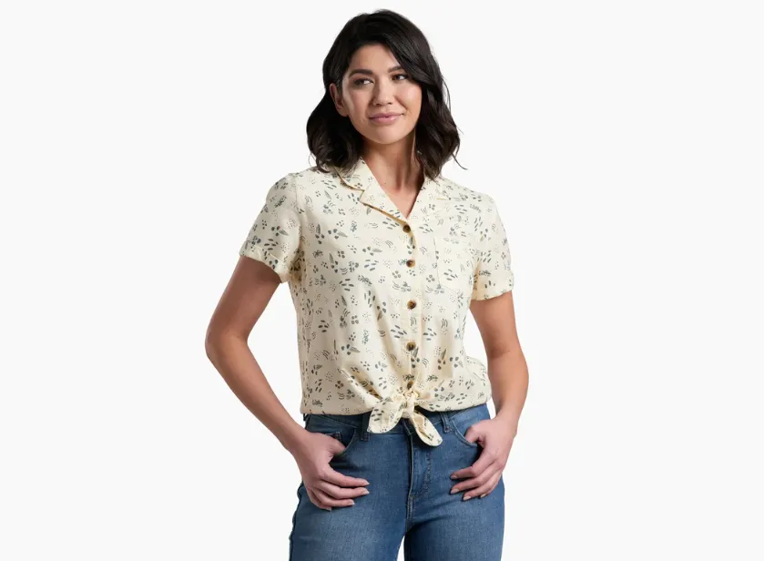 Kuhl Elsie Short Sleeve Top Women's