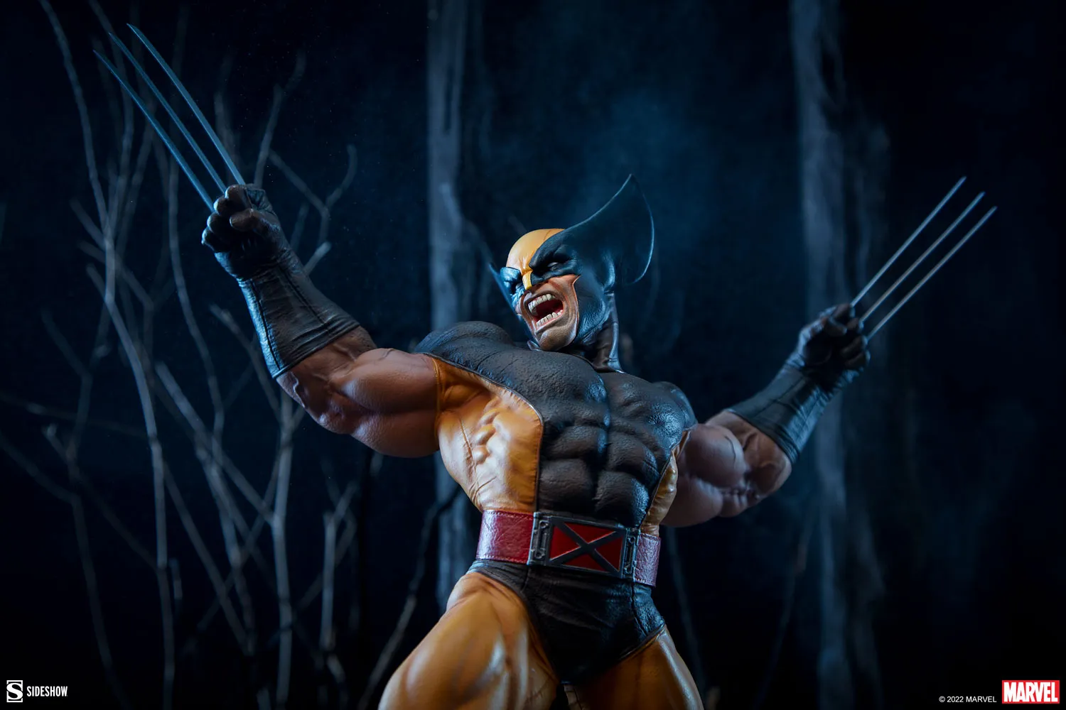 Marvel Wolverine X-Men Premium Format Figure