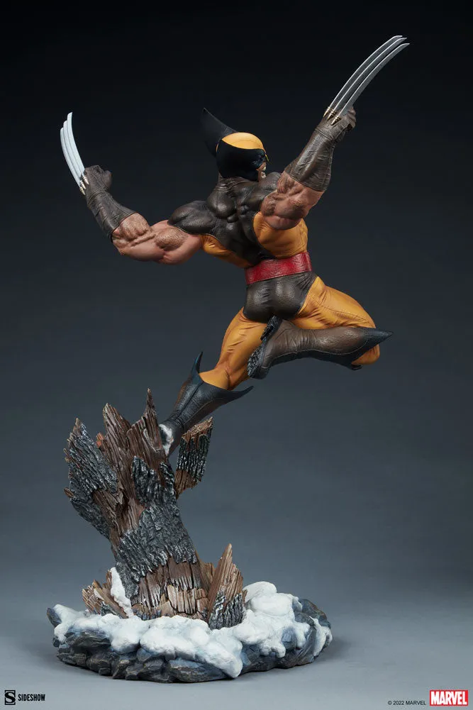 Marvel Wolverine X-Men Premium Format Figure