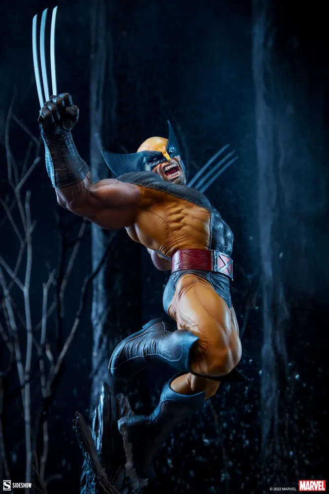 Marvel Wolverine X-Men Premium Format Figure