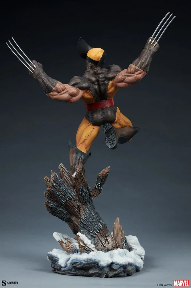 Marvel Wolverine X-Men Premium Format Figure