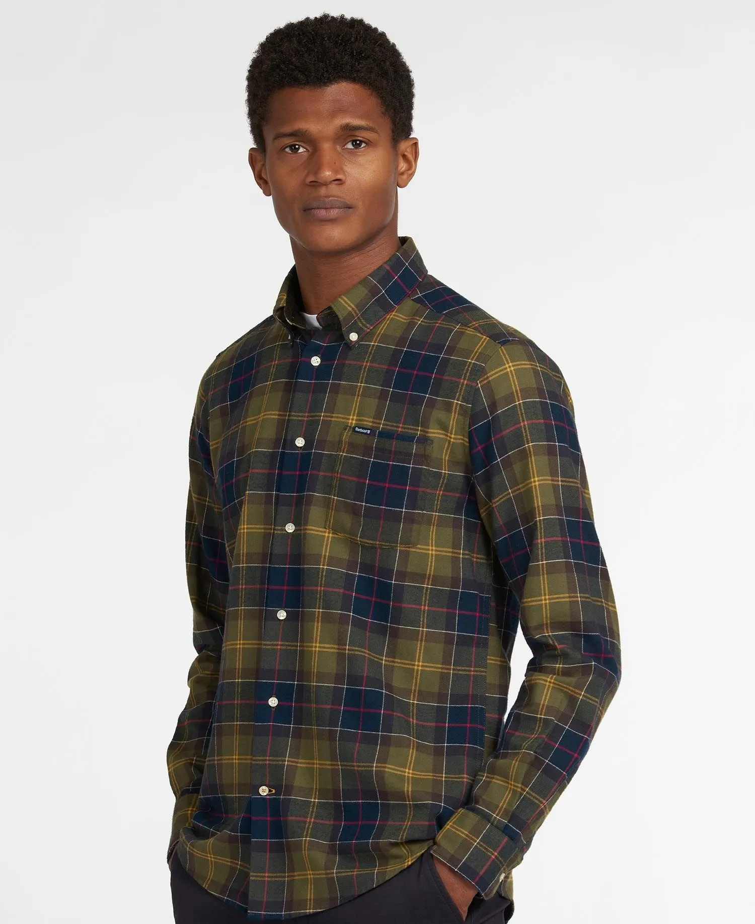 Men's Hemd Fortrose Tailored Shirt - Classic