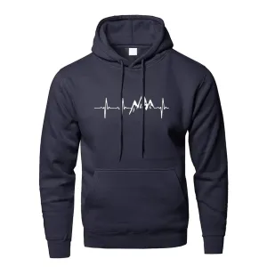 Men's Hoodie - Premium Quality Hoodies for Men | Warm, Stylish, Casual Sweatshirts for Every Season