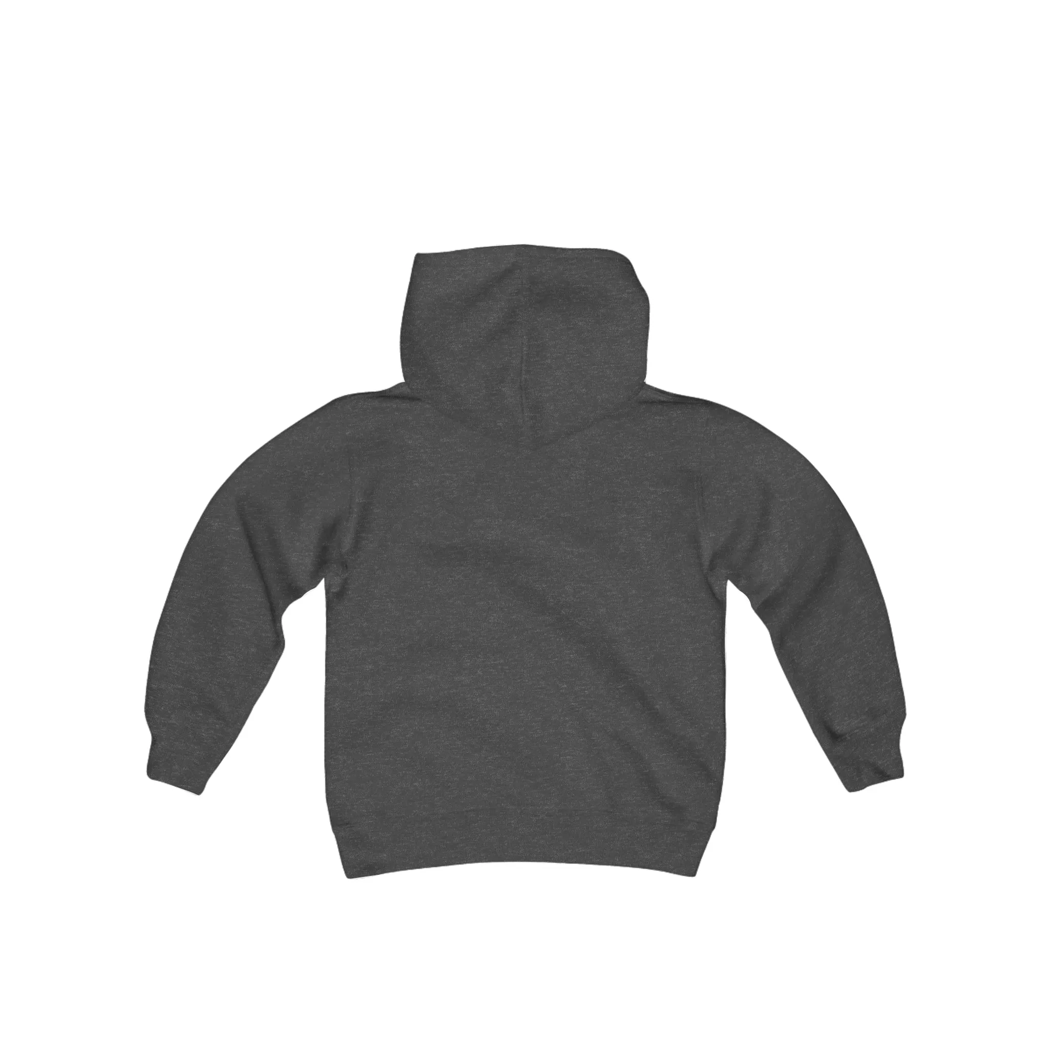 North Cascades National Park Kids Hoodie - Arrowhead Chunky Text