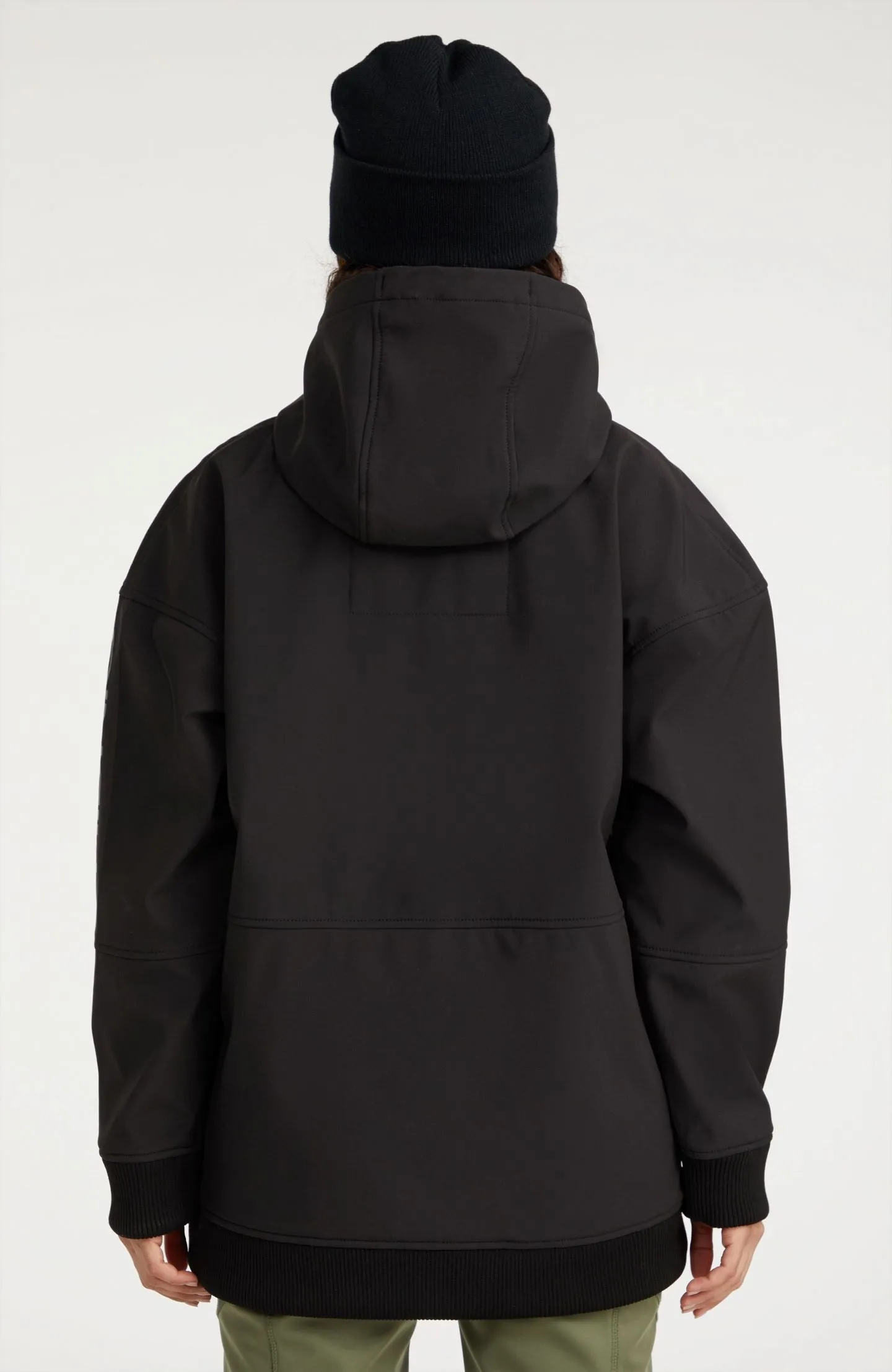 O'RIGINAL SOFTSHELL ANORACK