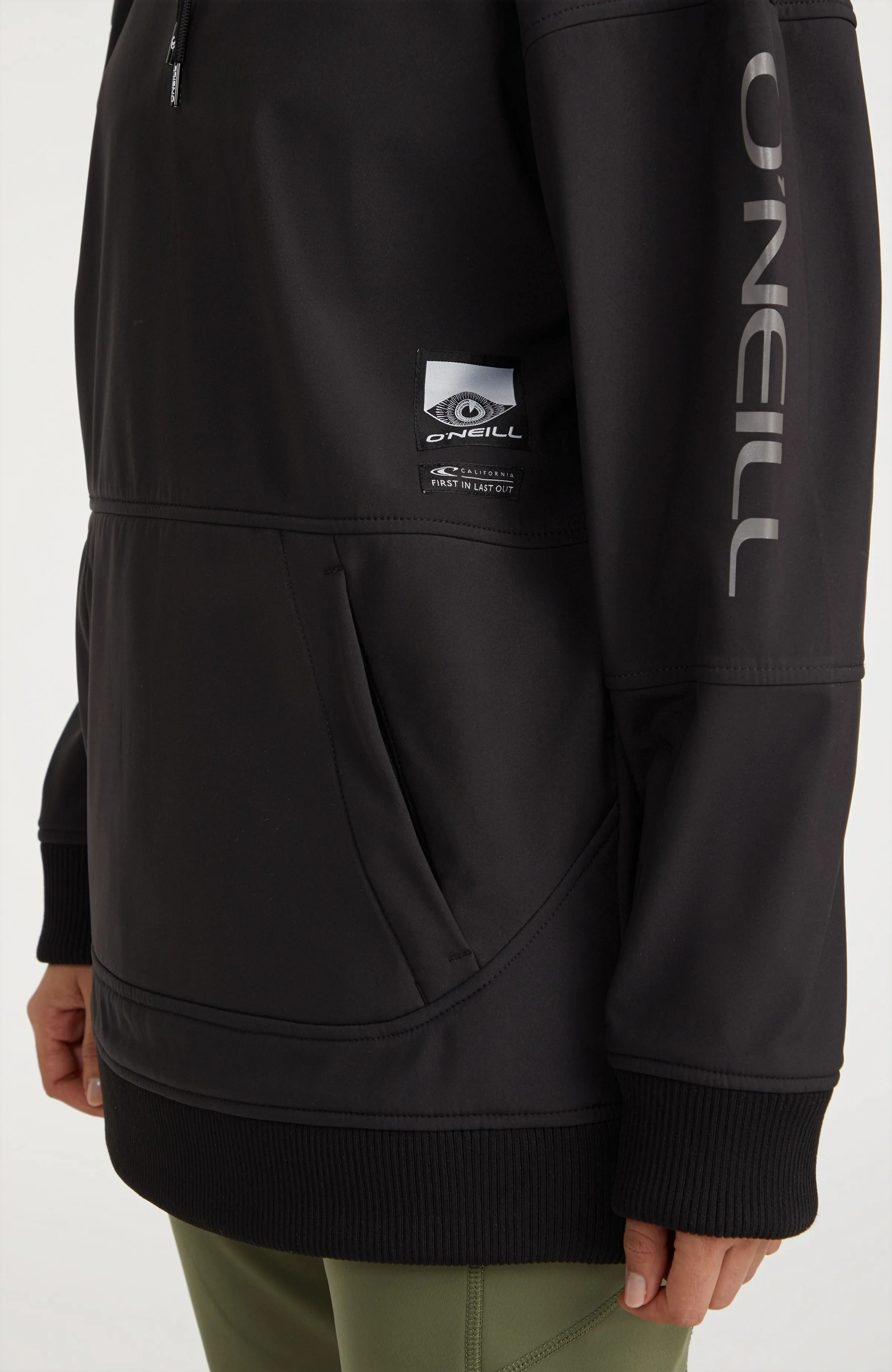 O'RIGINAL SOFTSHELL ANORACK