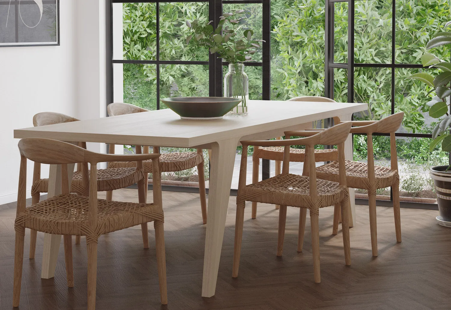 Palder Extendable Dining Table