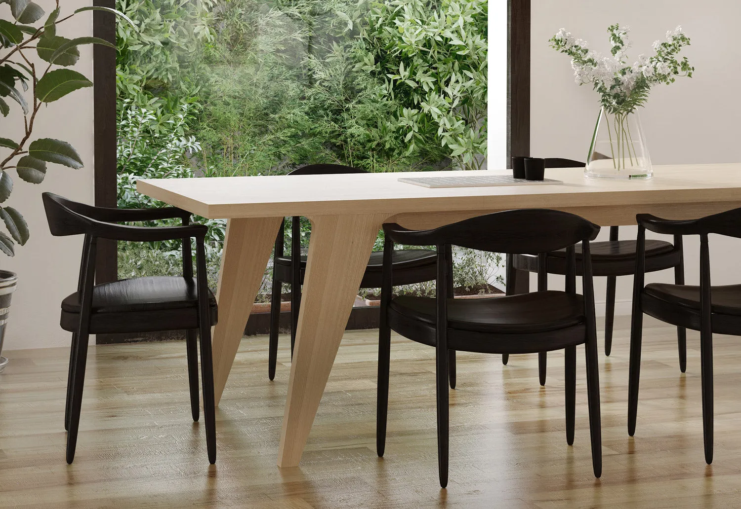 Palder Extendable Dining Table