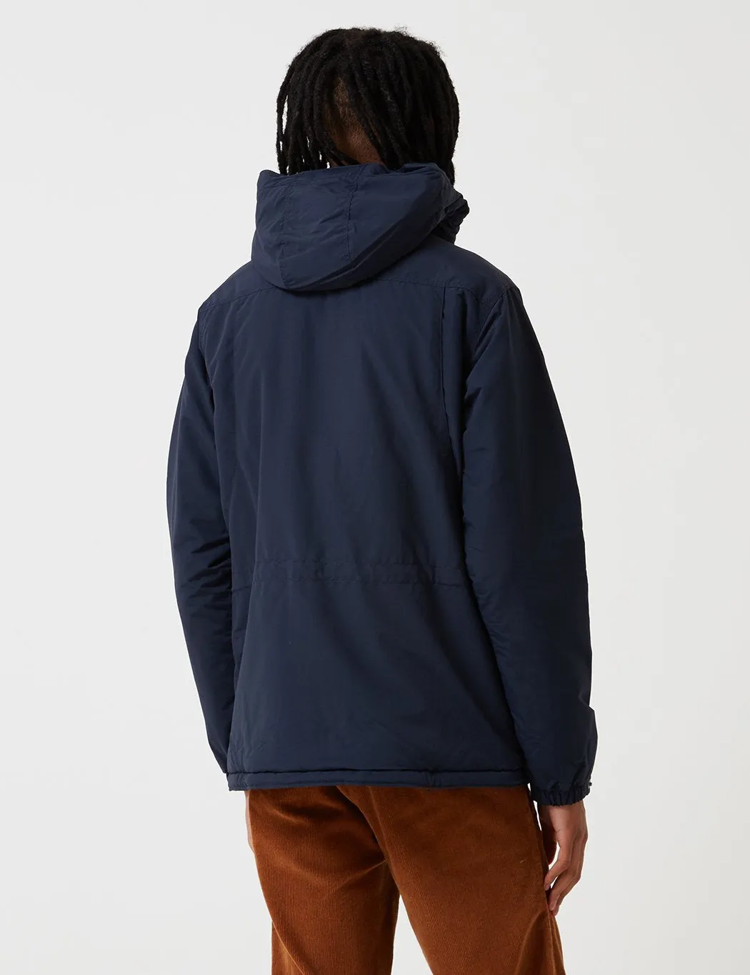 Patagonia Isthmus Parka - Navy Blue