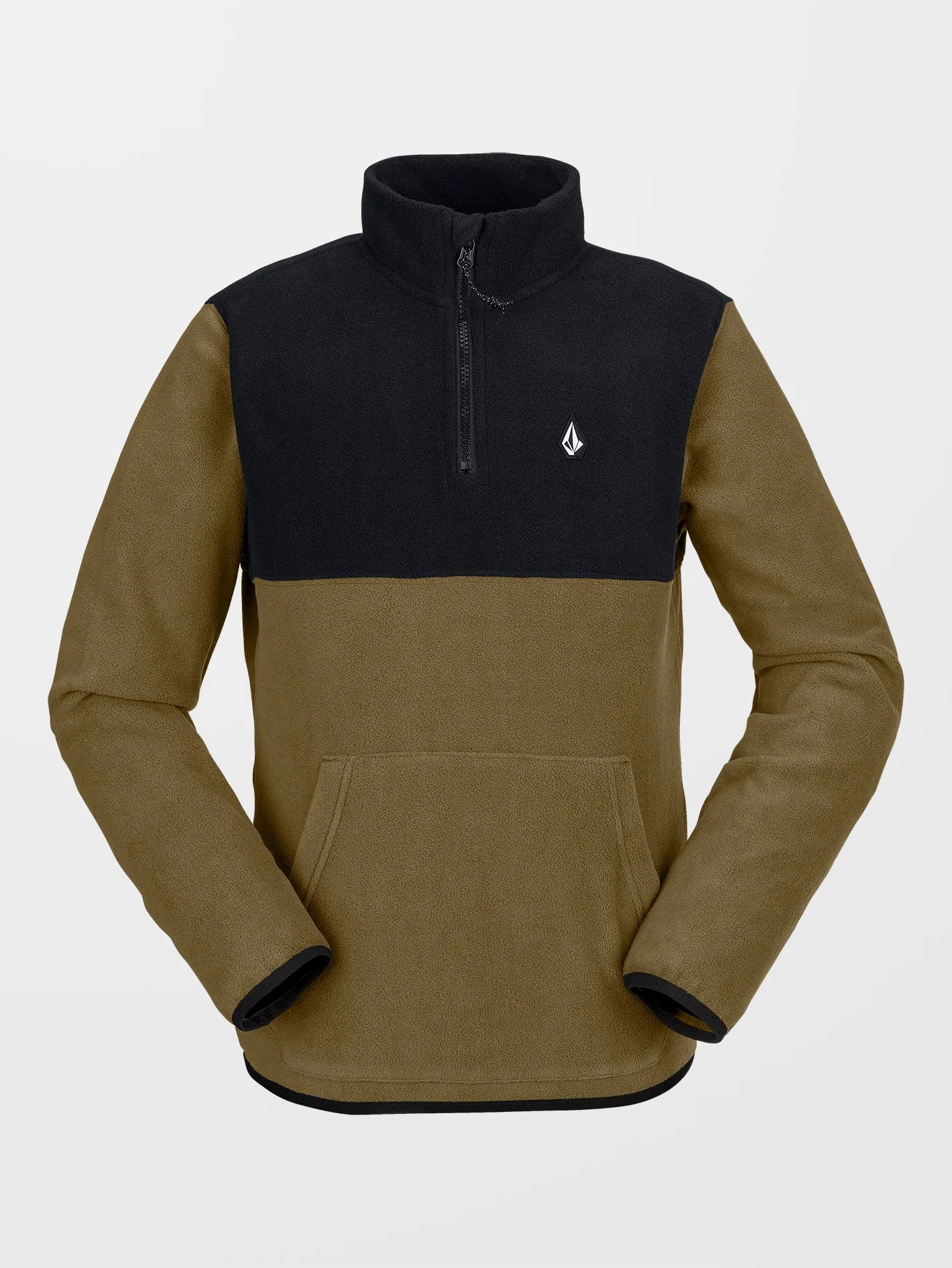 Polar Fleece Sweatshirt - Dark Teak - (Kids)